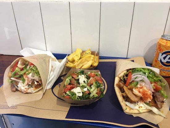 The Quick Greek Gótico